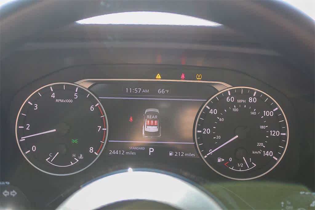 Thumbnail: 2023 Nissan Rogue - 31