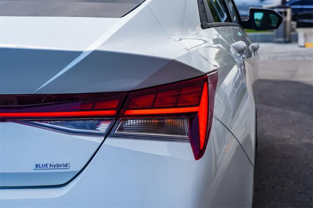 Thumbnail: 2025 Hyundai Elantra - 11
