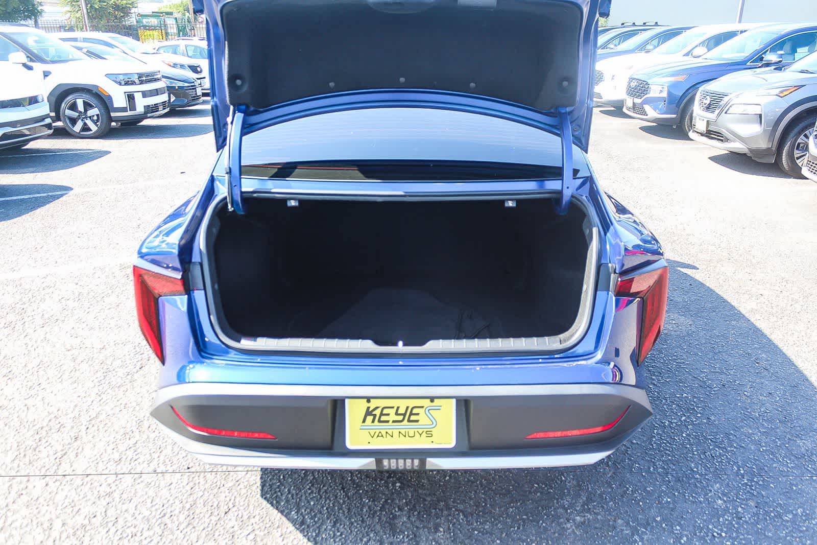 Thumbnail: 2025 Kia K4 - 34