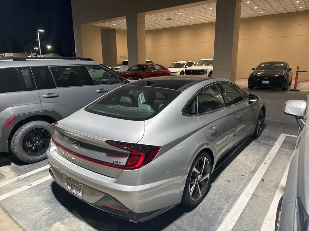 Thumbnail: 2021 Hyundai Sonata - 15