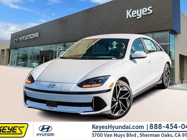 2025 Hyundai Ioniq 6 SEL -
                  Van Nuys, CA