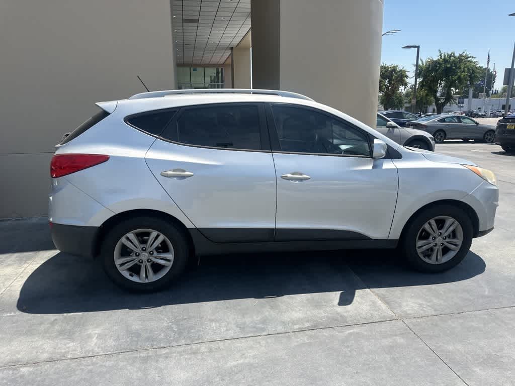2010 Hyundai Tucson  -
                  Van Nuys, CA