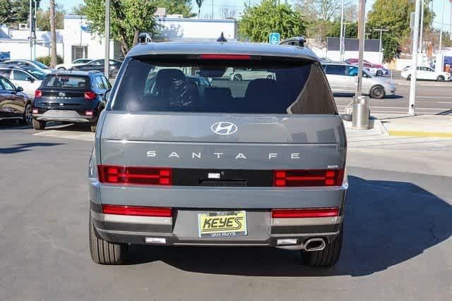 Thumbnail: 2024 Hyundai Santa Fe - 5