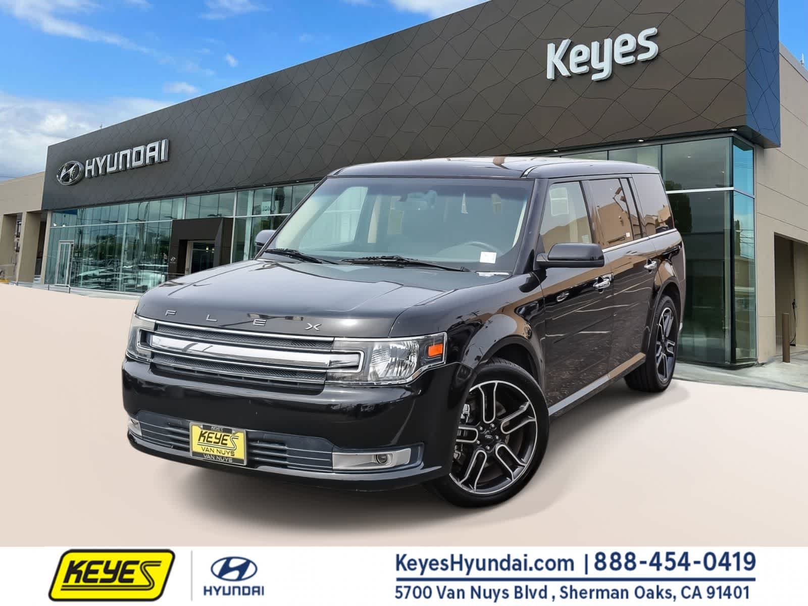 2015 Ford Flex SEL -
                  Van Nuys, CA