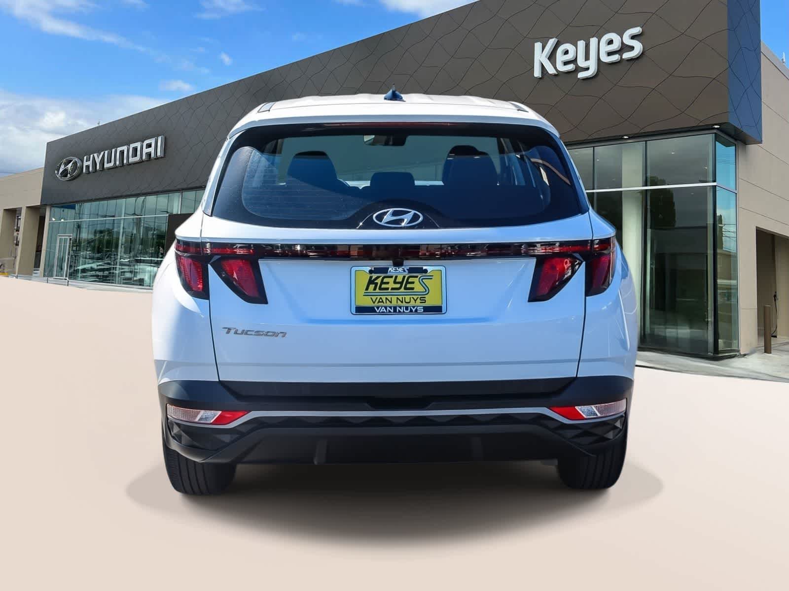 Thumbnail: 2023 Hyundai Tucson - 6