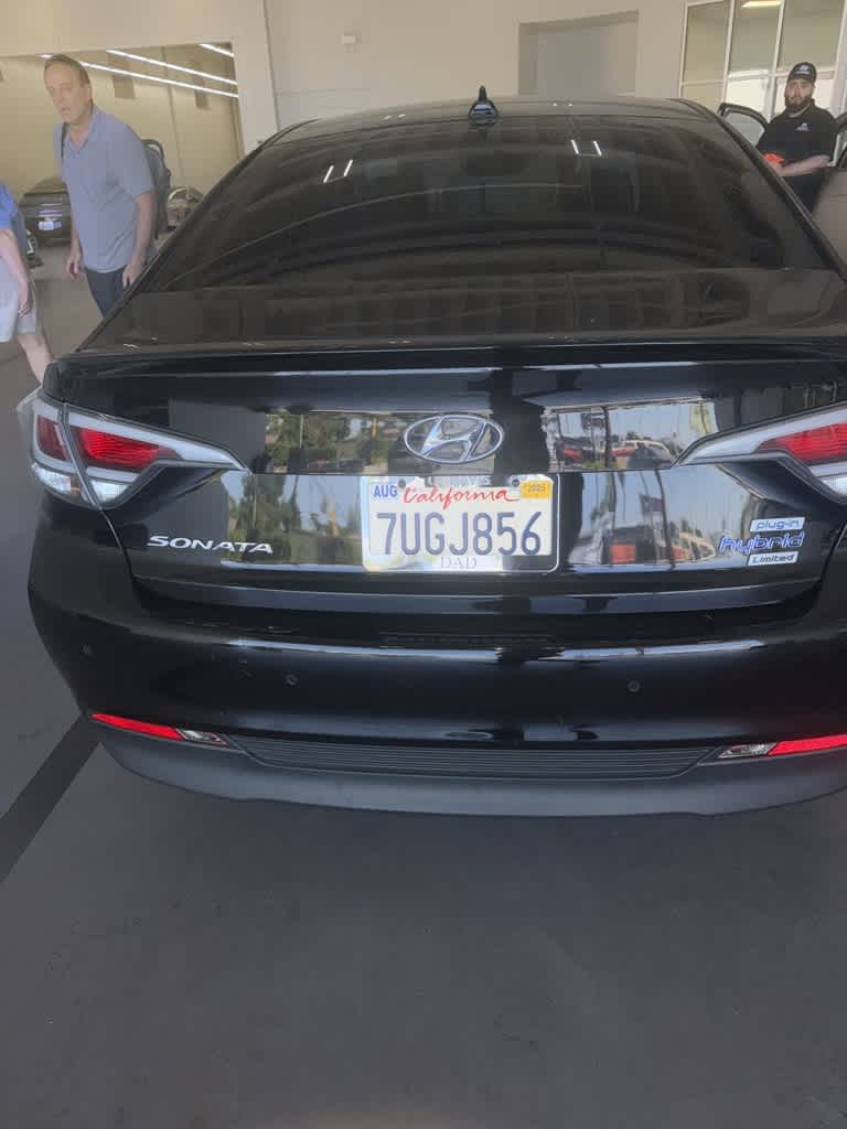 Thumbnail: 2016 Hyundai Sonata - 14