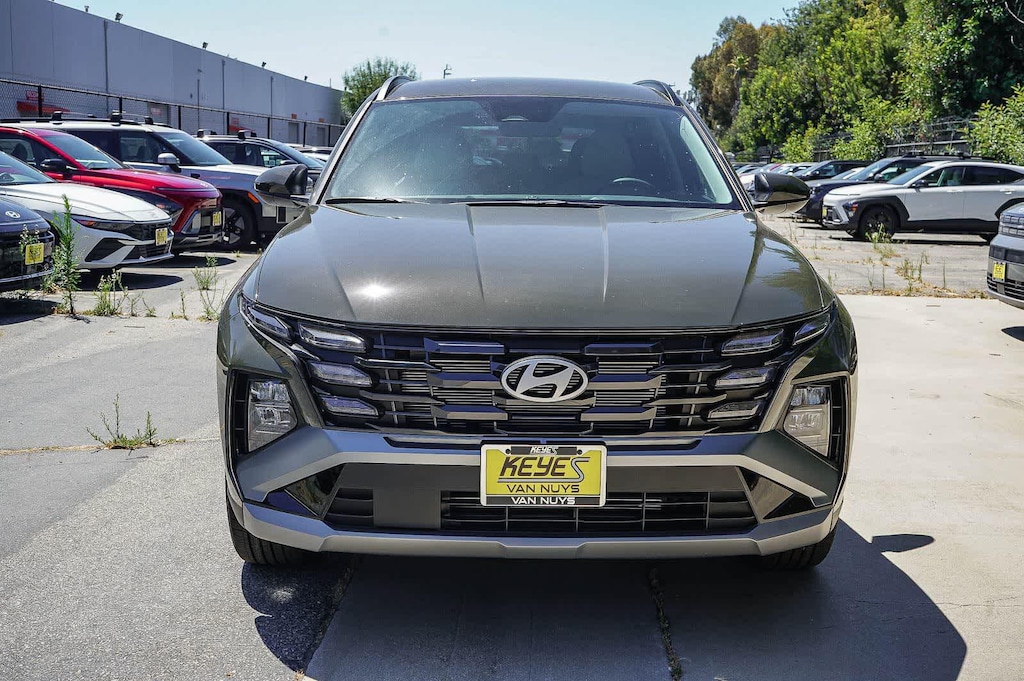 New 2026 Hyundai Tucson SEL Plus FWD SUV