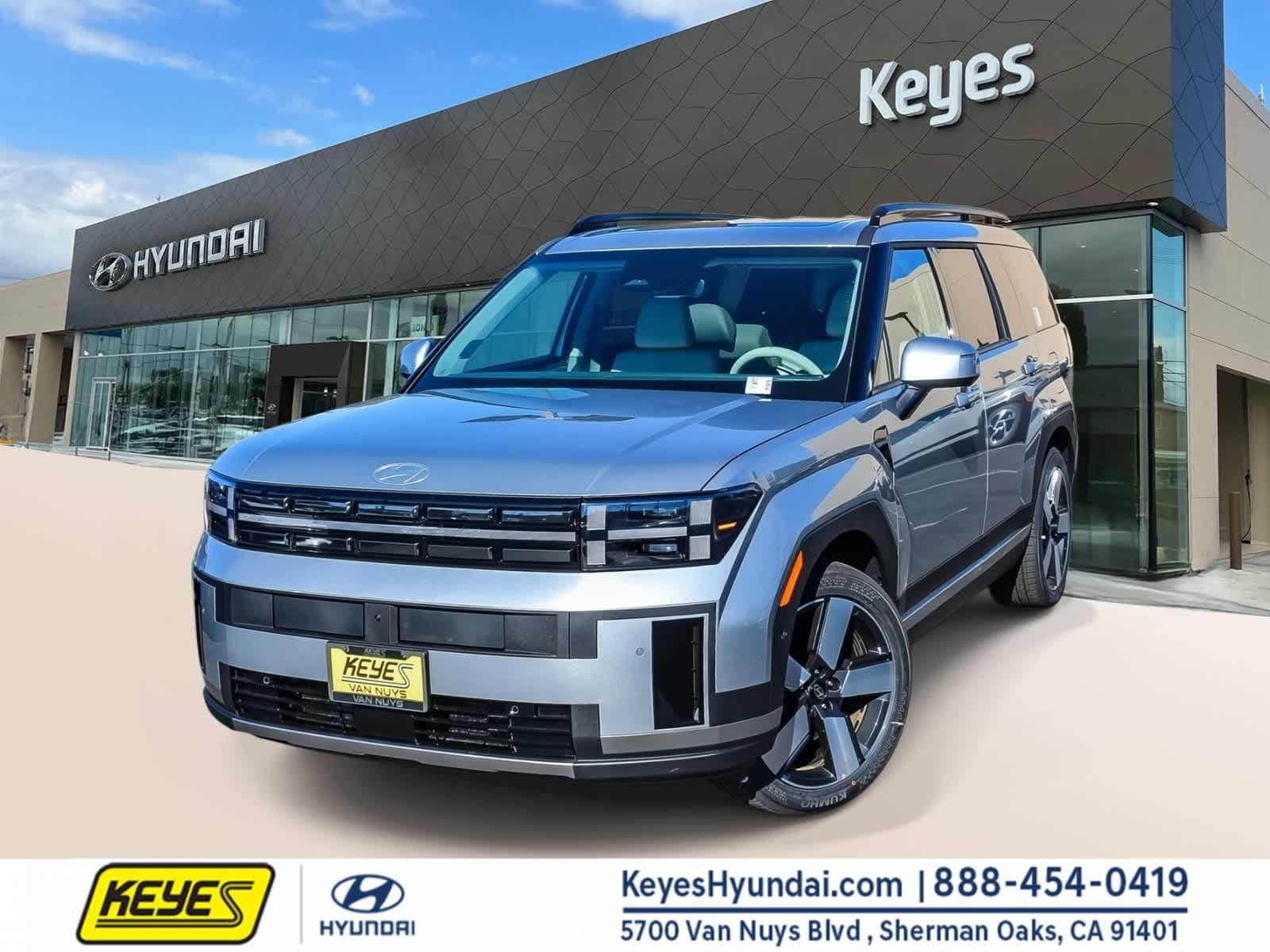 Thumbnail: 2026 Hyundai Santa Fe - 1