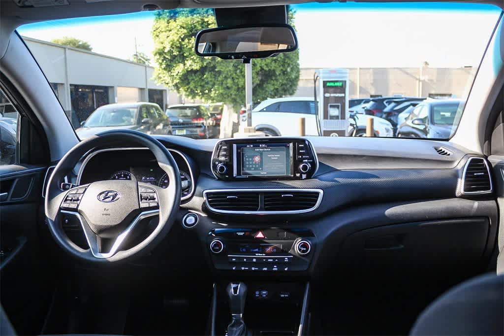 Thumbnail: 2020 Hyundai Tucson - 12