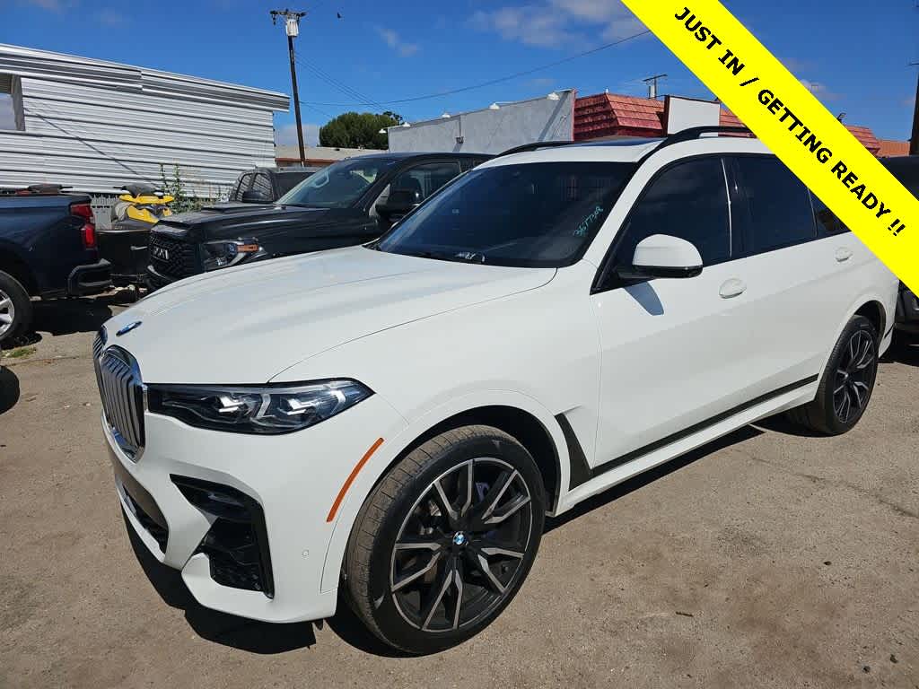 2020 BMW X7 xDrive40i -
                  Van Nuys, CA