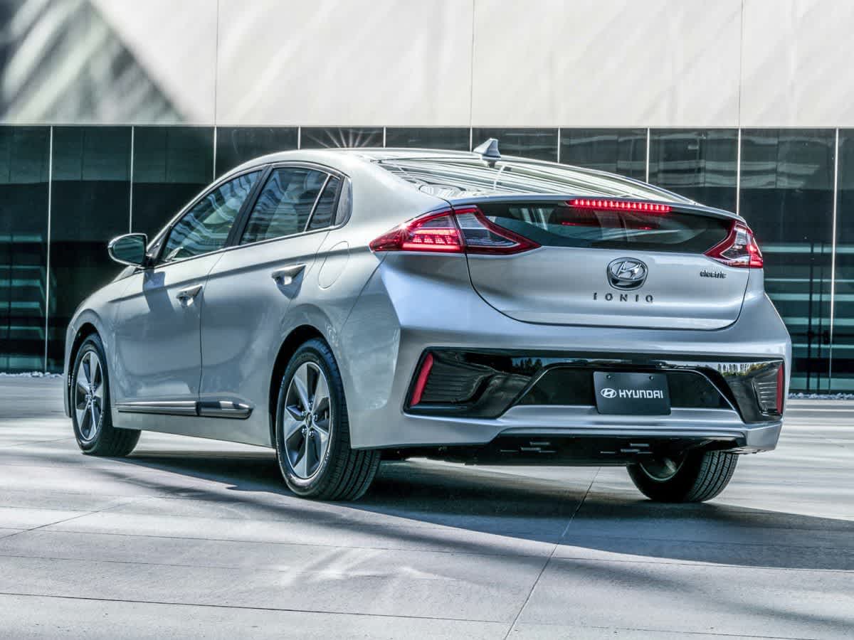 2019 Hyundai Ioniq  -
                  Van Nuys, CA