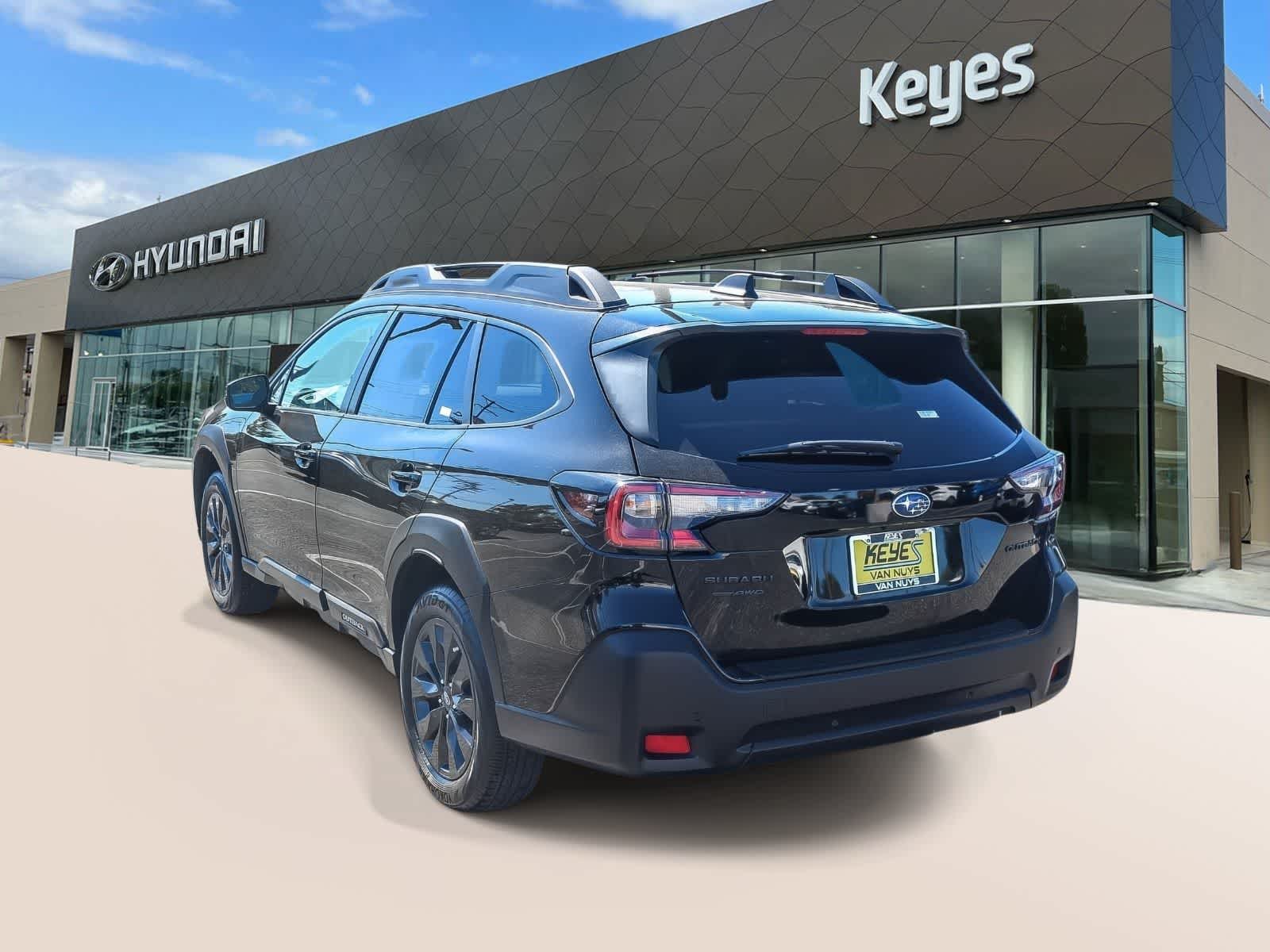 Thumbnail: 2024 Subaru Outback - 7