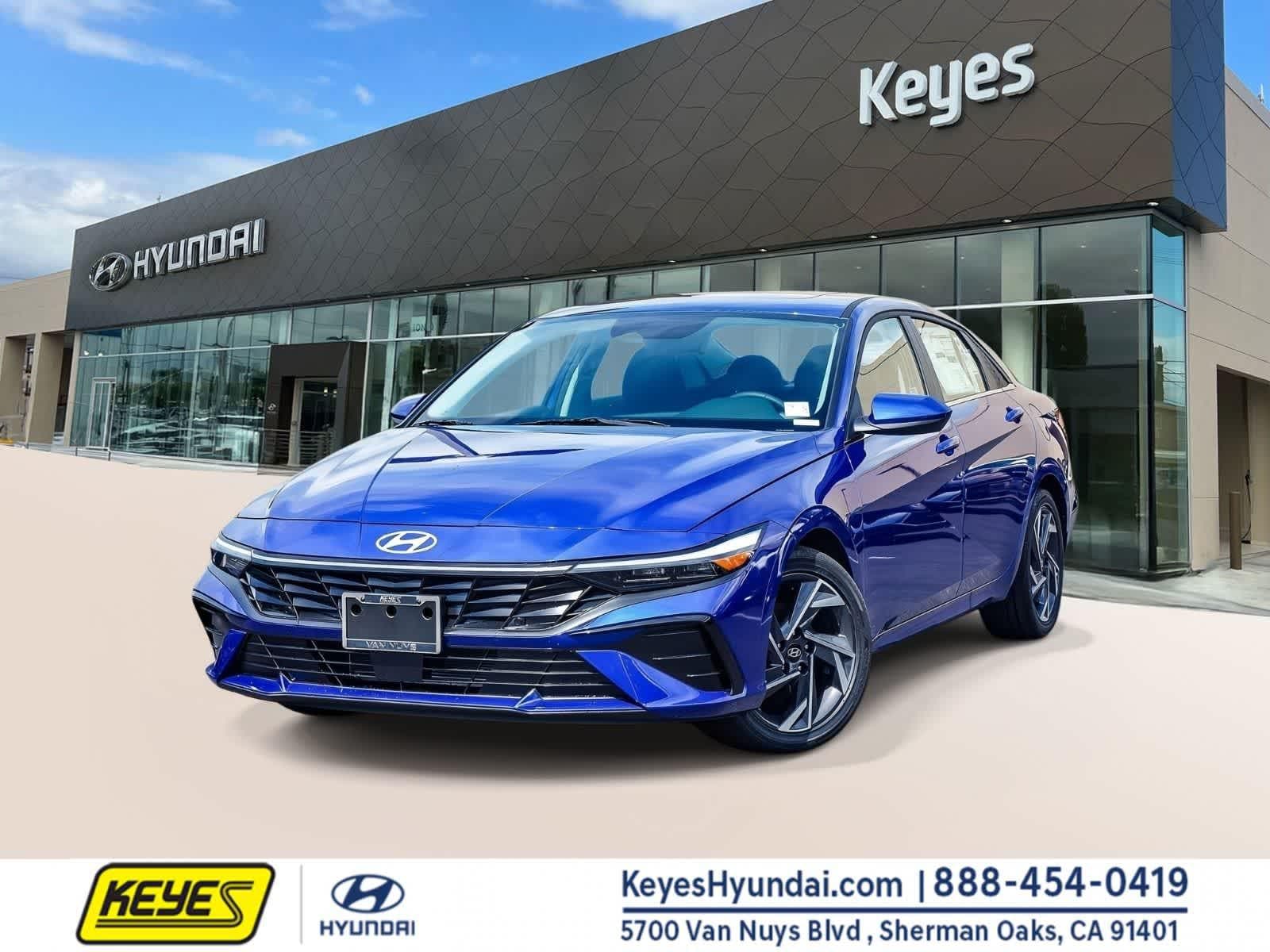 Thumbnail: 2025 Hyundai Elantra - 1