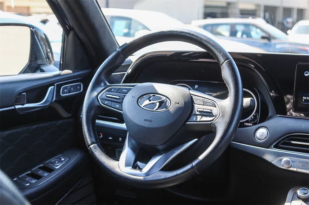 Thumbnail: 2022 Hyundai Palisade - 12