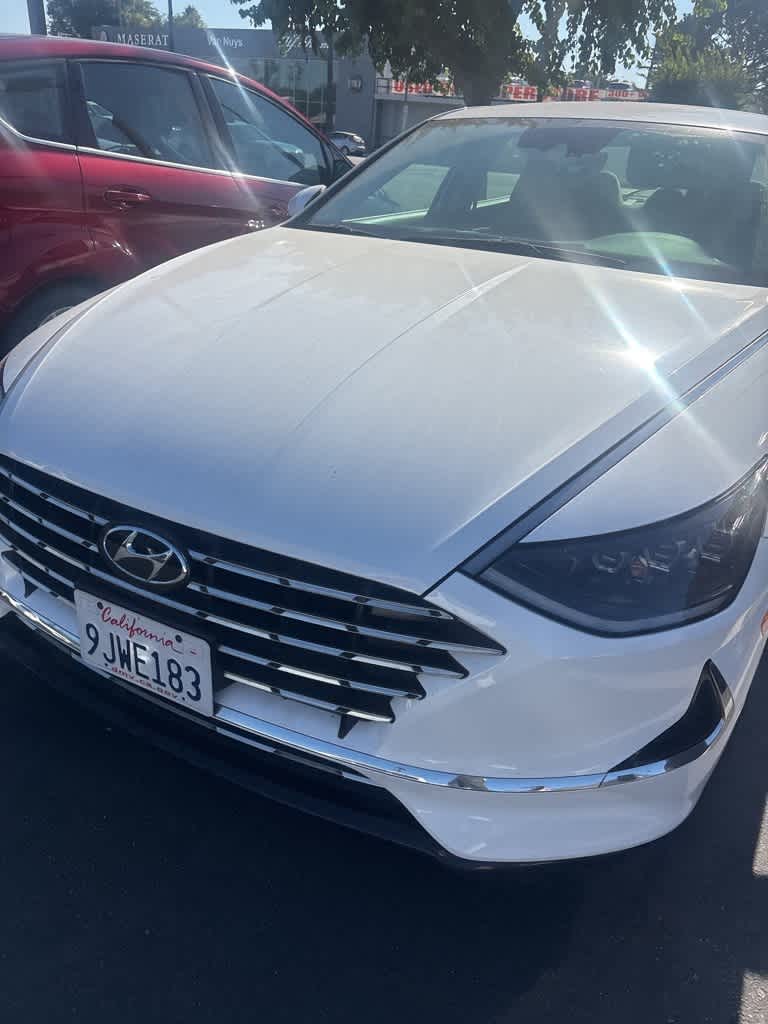 Thumbnail: 2023 Hyundai Sonata - 8