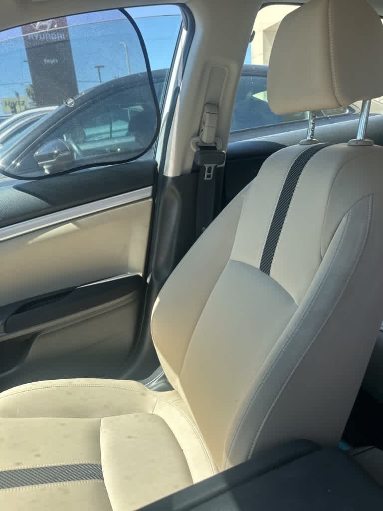 2018 Honda Civic LX 9