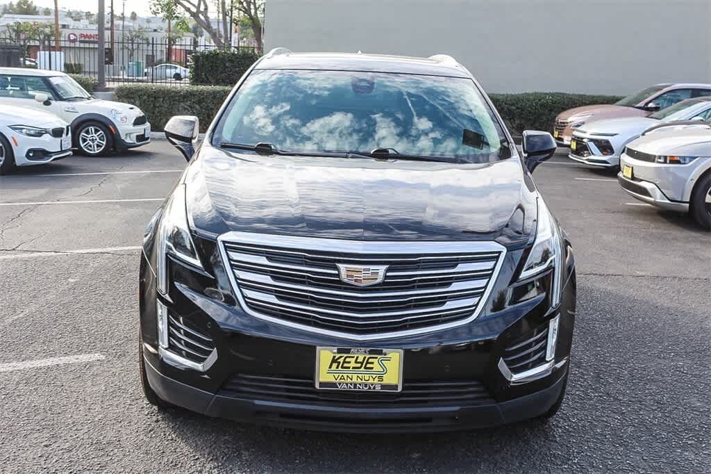 Used 2019 CADILLAC XT5 Premium Luxury SUV