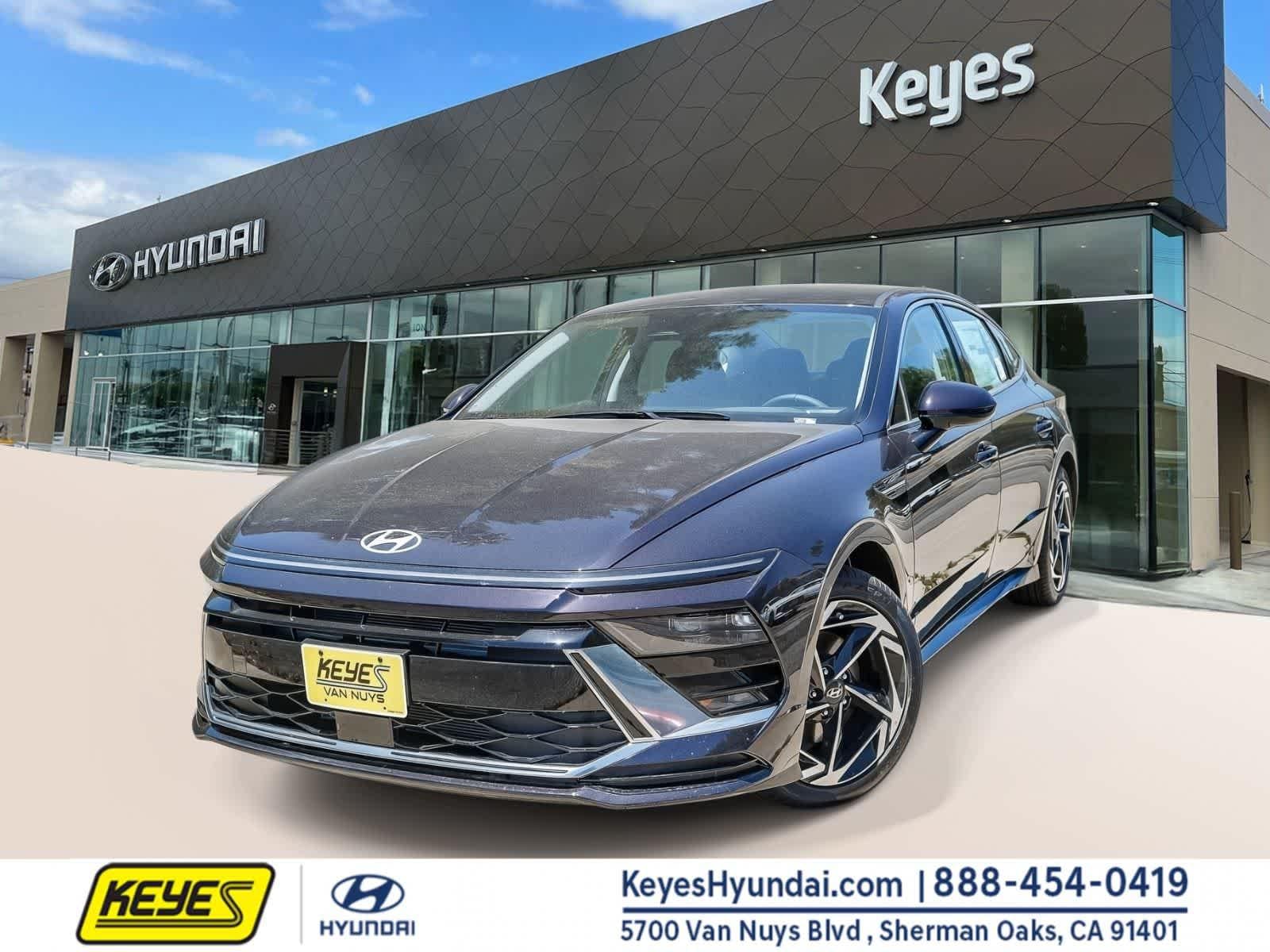 Thumbnail: 2026 Hyundai Sonata - 1