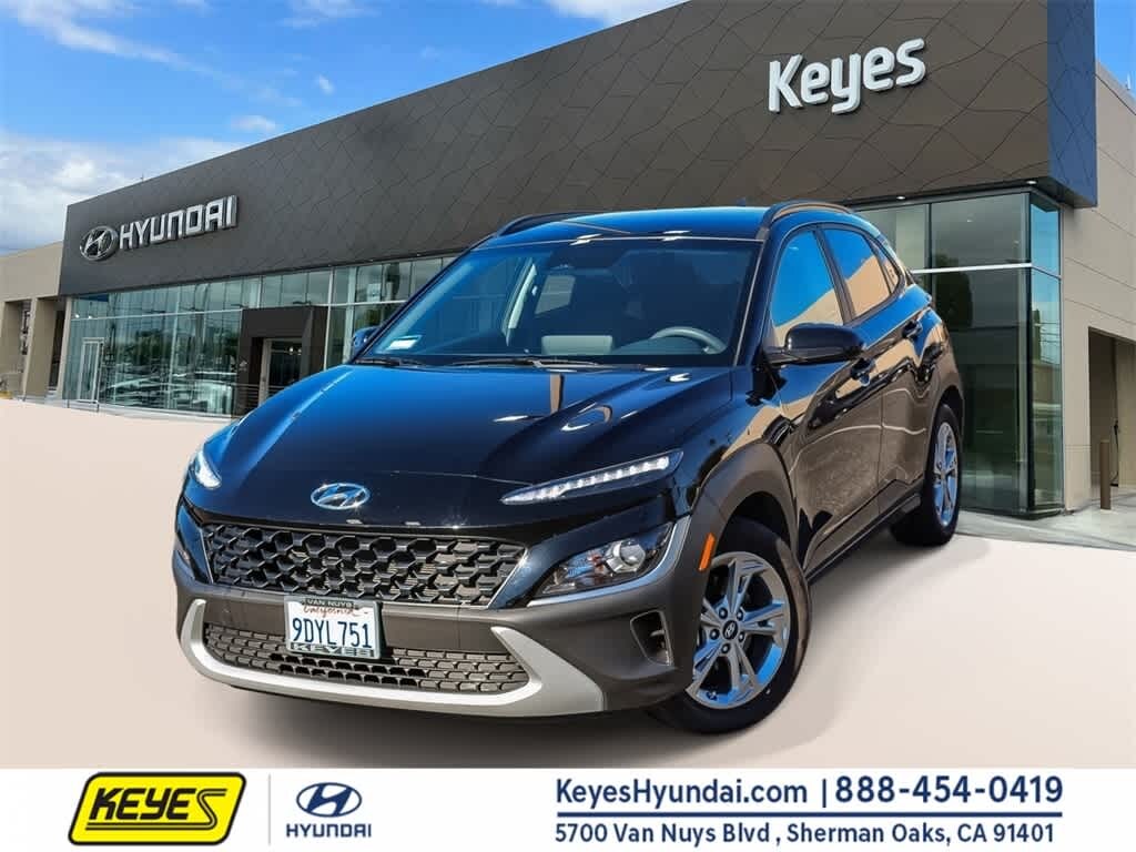 Used 2023 Hyundai Kona SEL SUV