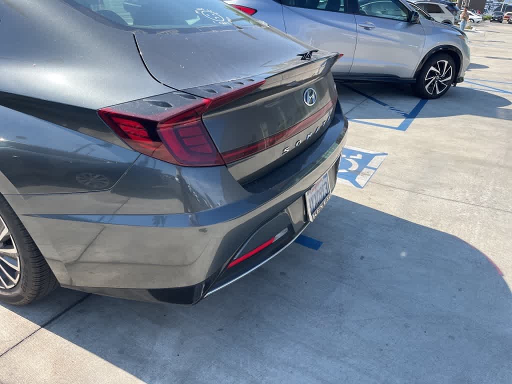 Thumbnail: 2022 Hyundai Sonata - 11