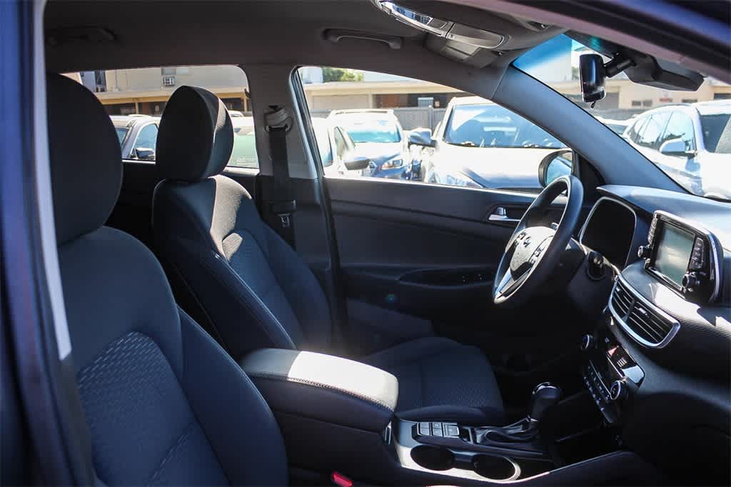 Thumbnail: 2020 Hyundai Tucson - 16