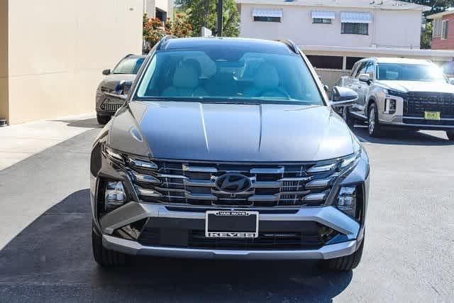 Thumbnail: 2025 Hyundai Tucson - 2