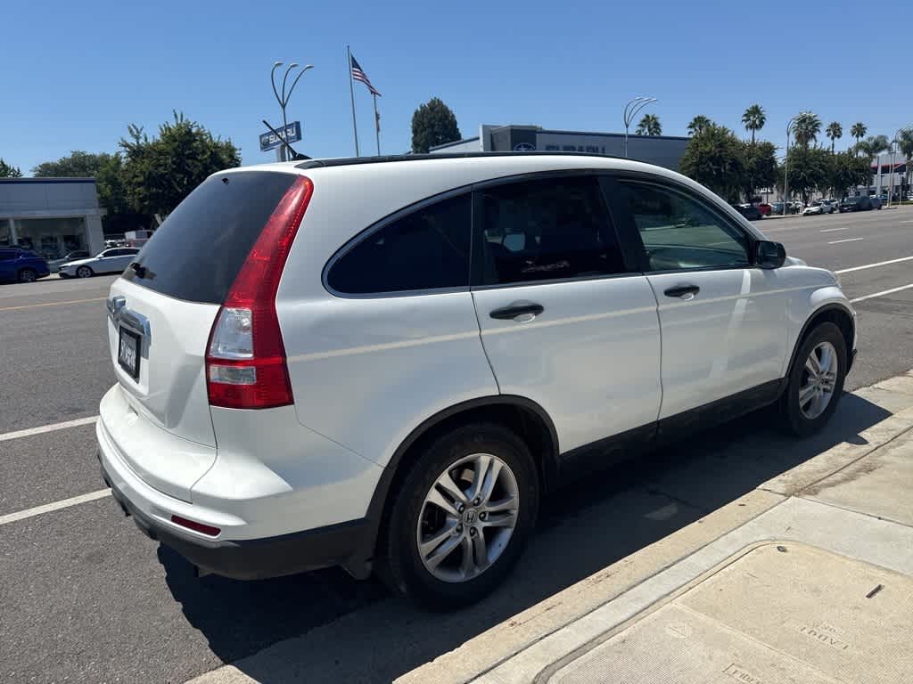 Thumbnail: 2010 Honda CR-V - 5