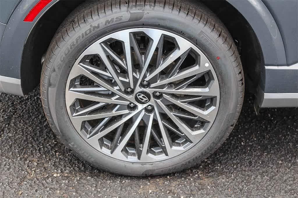 Thumbnail: 2026 Hyundai Palisade - 8