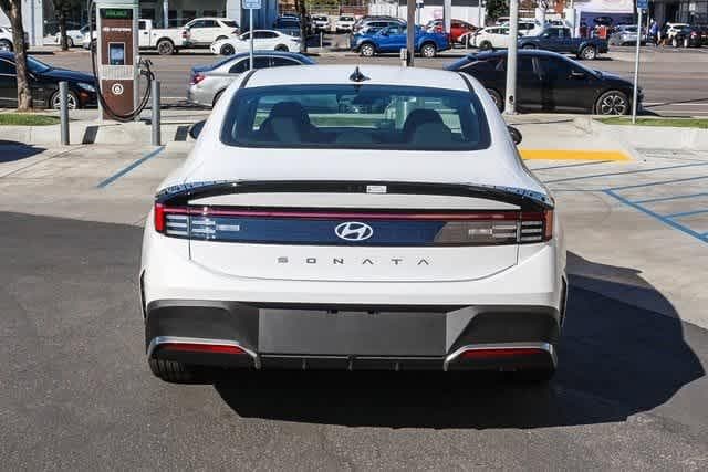 Thumbnail: 2025 Hyundai Sonata - 5