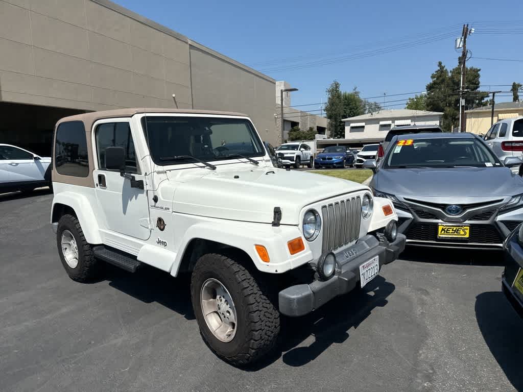 Thumbnail: 2002 Jeep Wrangler - 5