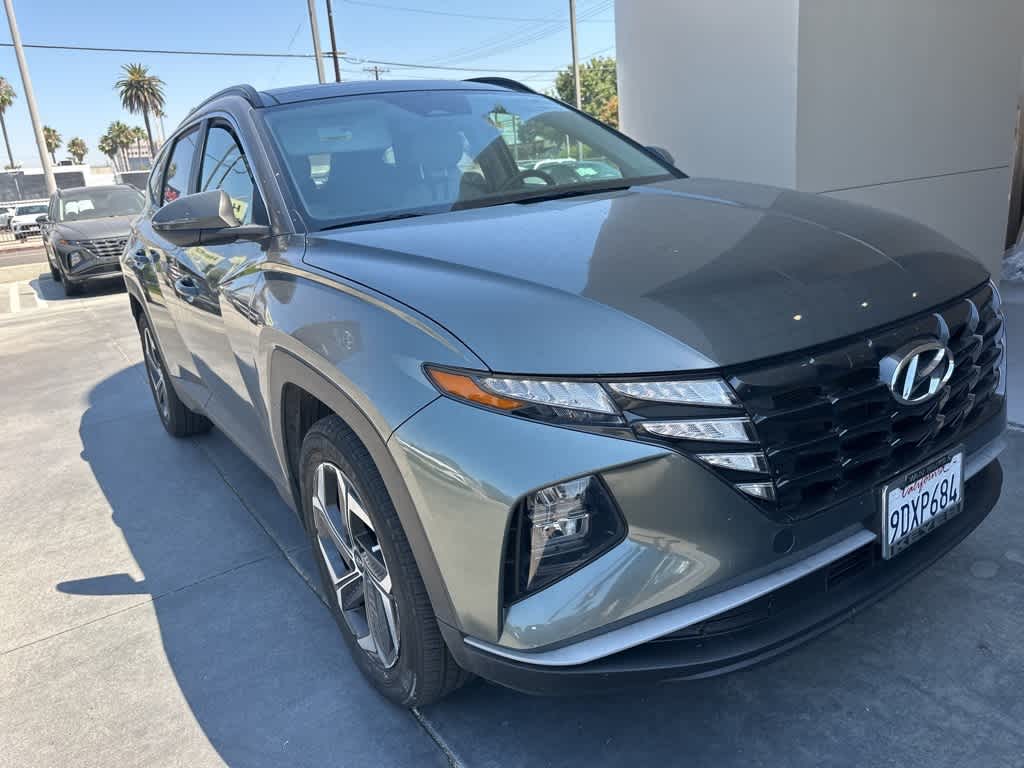 Thumbnail: 2023 Hyundai Tucson - 16