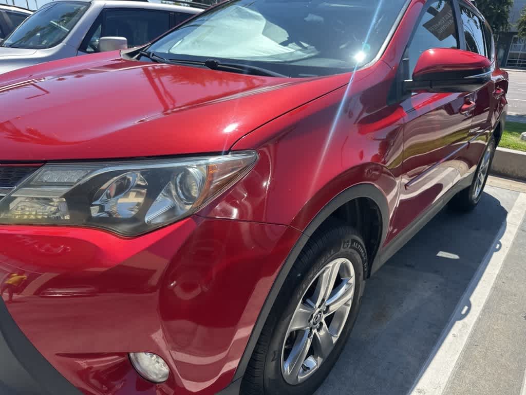 Thumbnail: 2015 Toyota RAV4 - 4