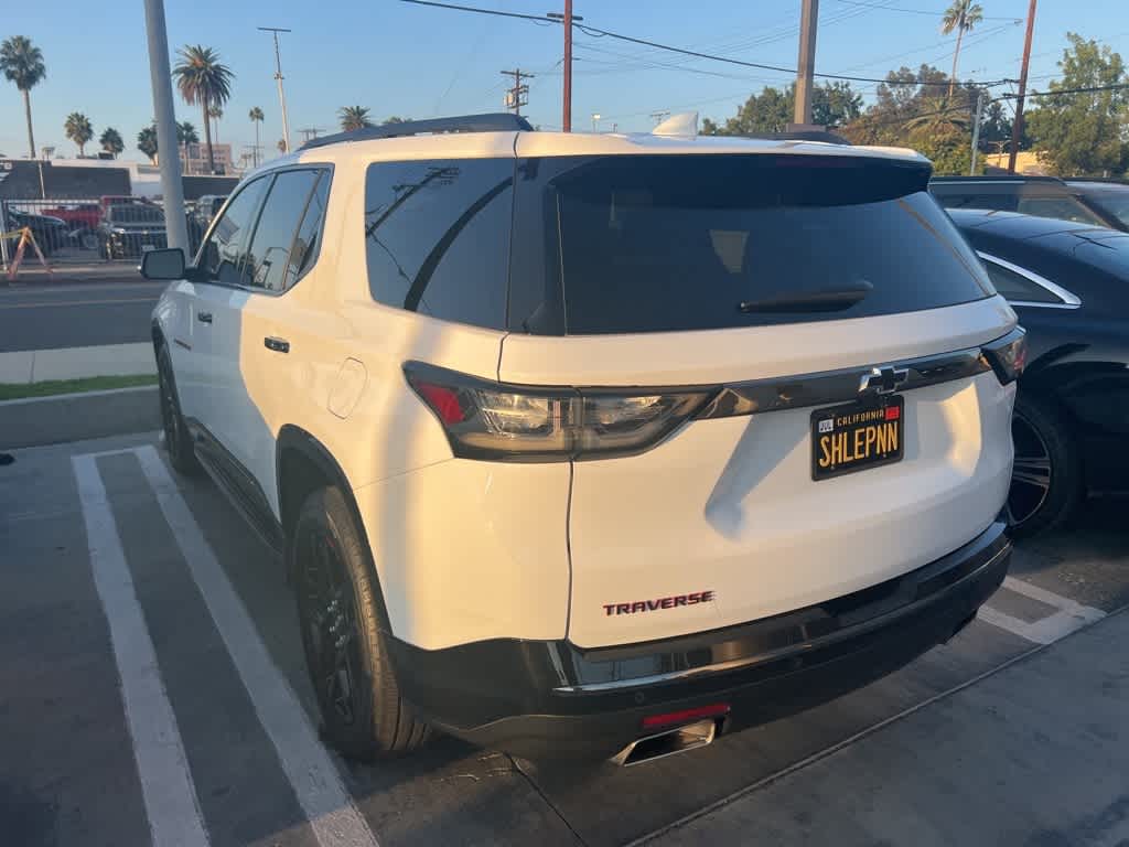 Thumbnail: 2019 Chevrolet Traverse - 11