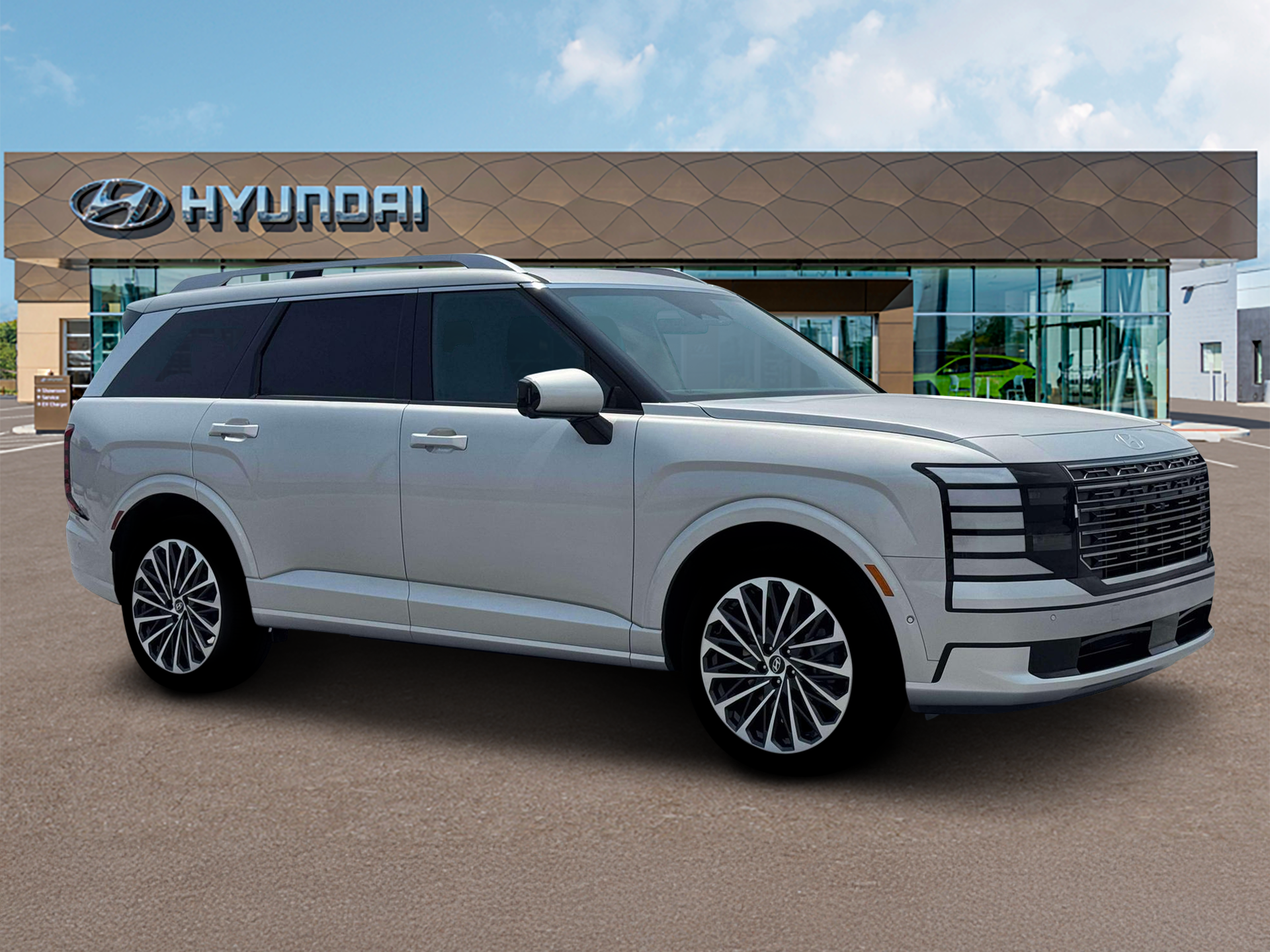 Thumbnail: 2026 Hyundai Palisade - 10