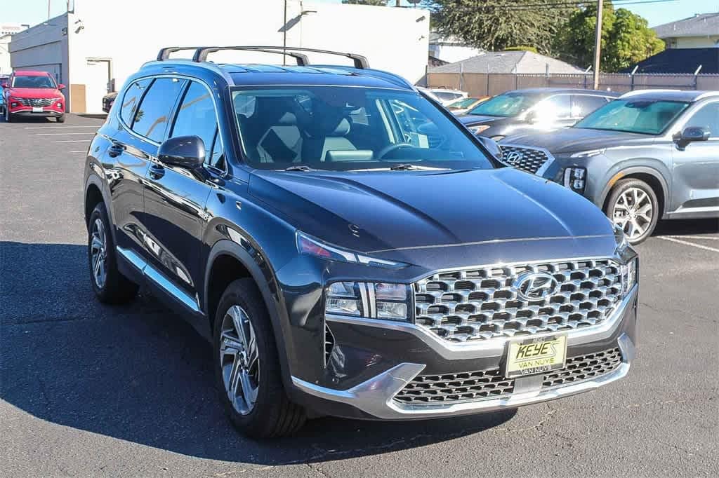 Used 2022 Hyundai Santa Fe SEL SUV