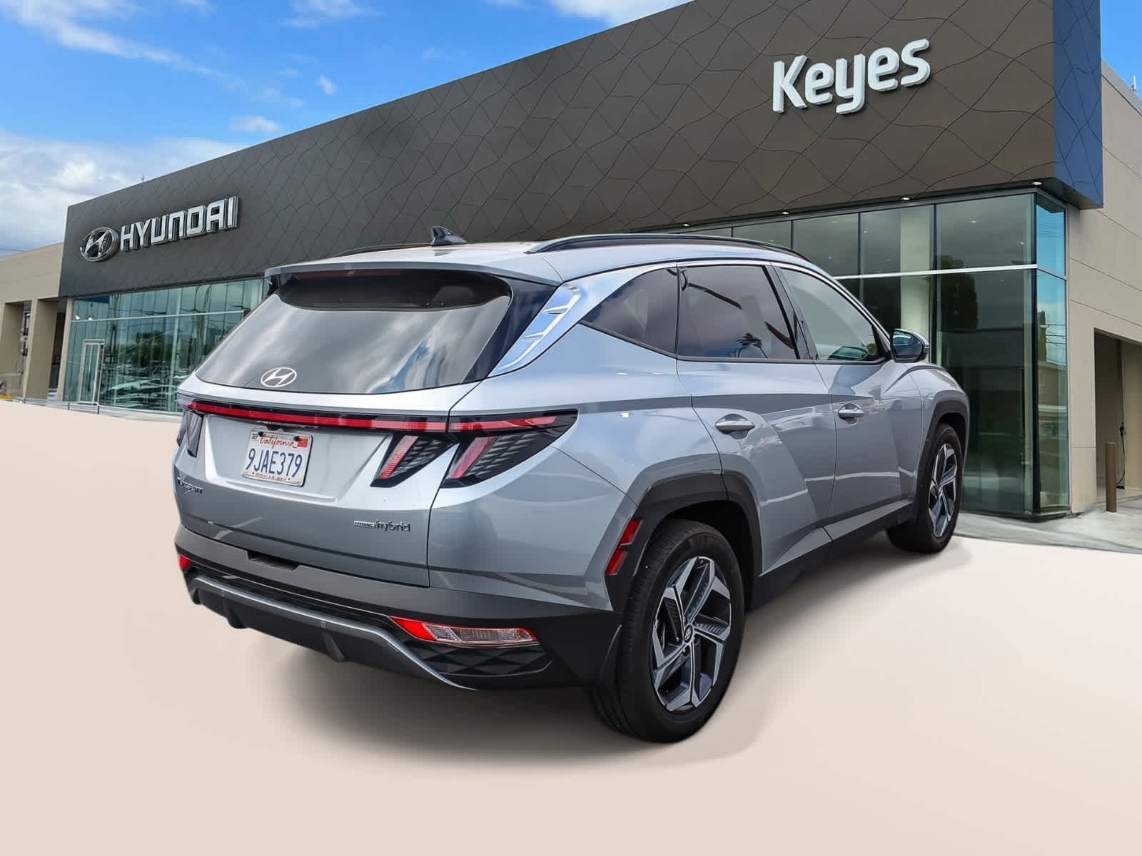 Thumbnail: 2024 Hyundai Tucson - 4