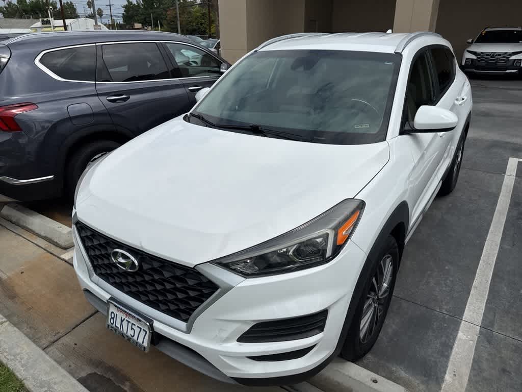 Thumbnail: 2019 Hyundai Tucson - 2
