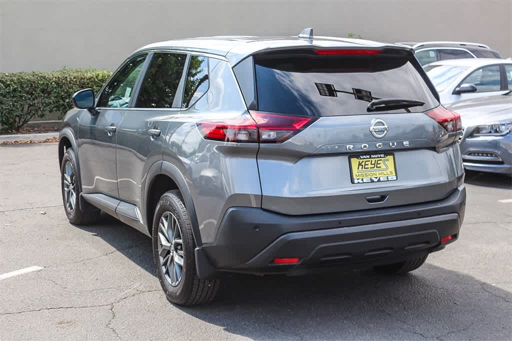 Thumbnail: 2021 Nissan Rogue - 7