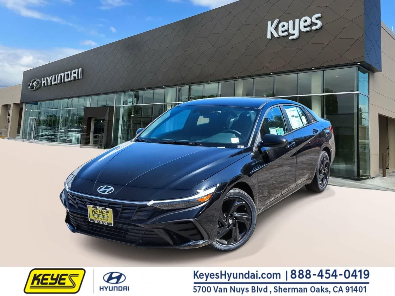 Thumbnail: 2026 Hyundai Elantra - 1