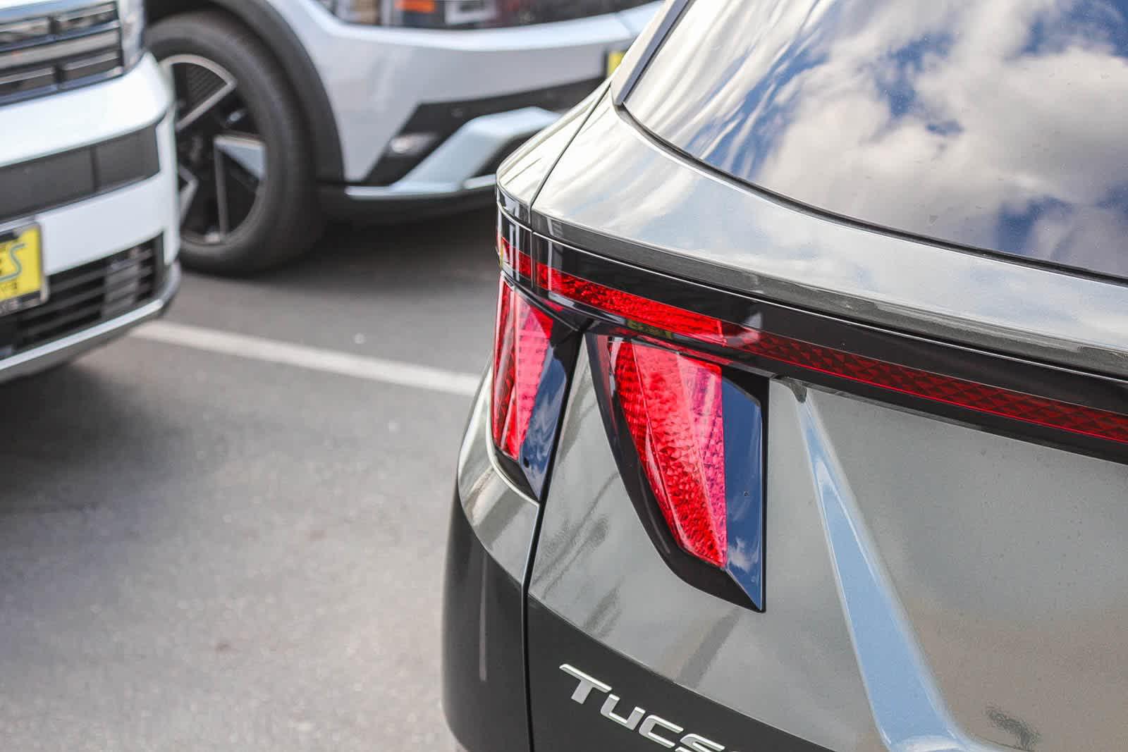 Thumbnail: 2026 Hyundai Tucson - 8