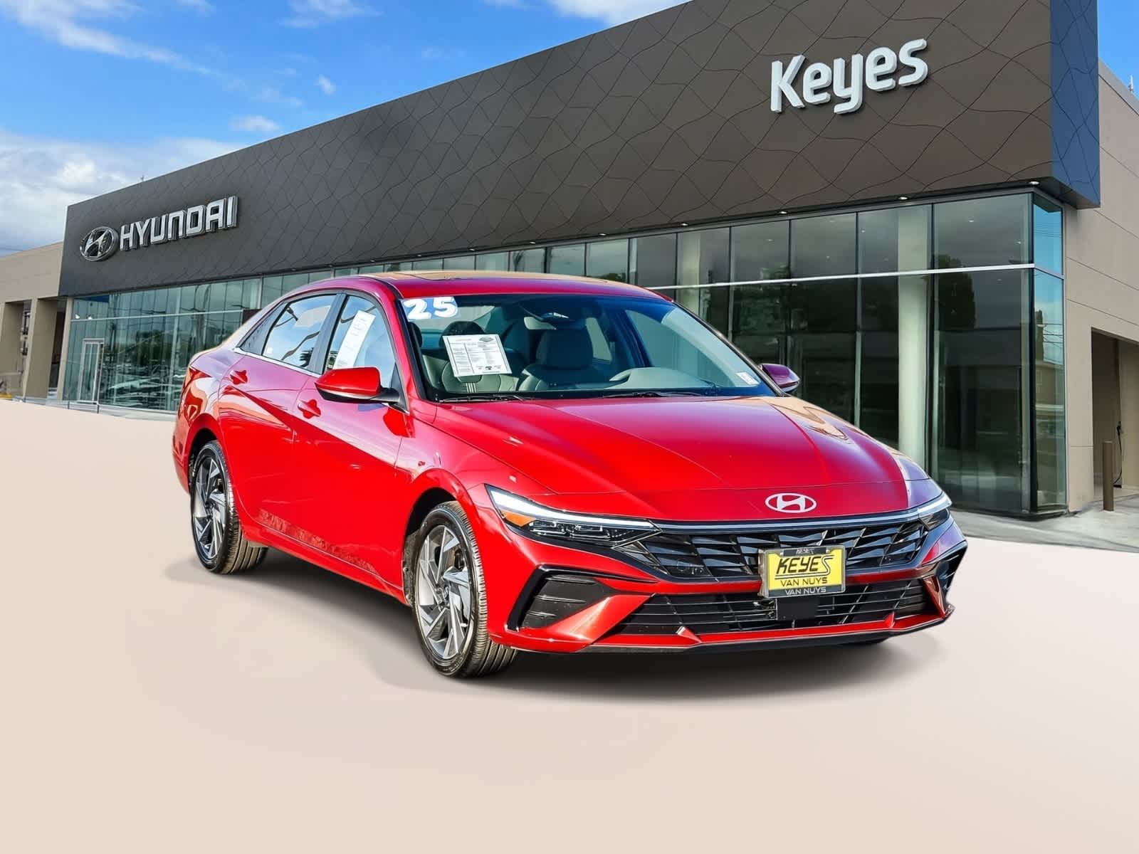 Thumbnail: 2025 Hyundai Elantra - 3