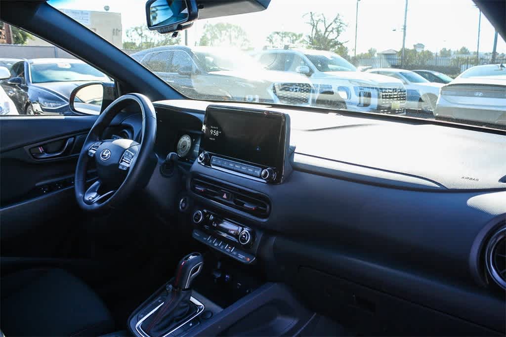 Thumbnail: 2022 Hyundai Kona - 19