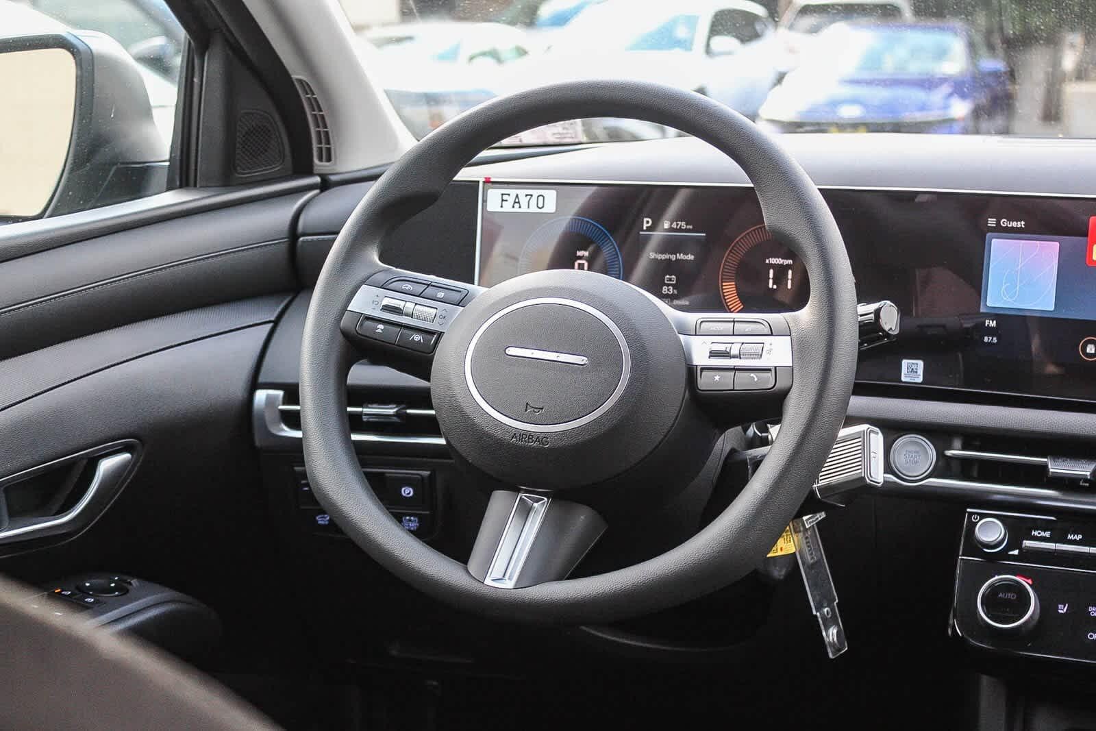 Thumbnail: 2026 Hyundai Tucson - 23