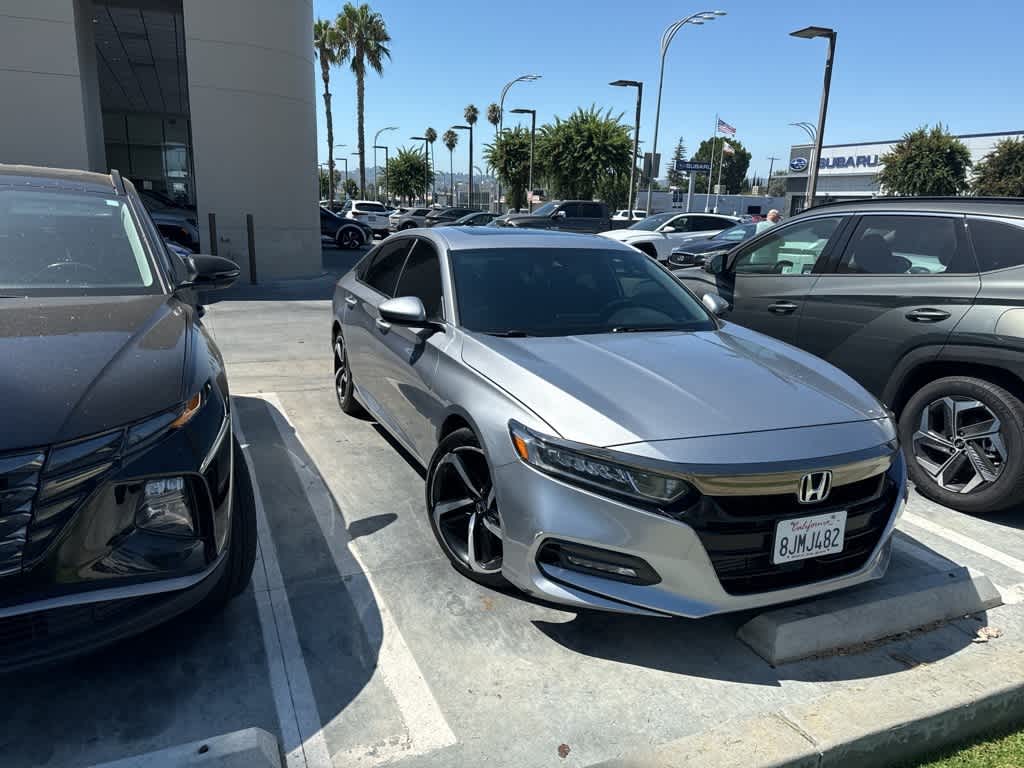 Thumbnail: 2019 Honda Accord - 5