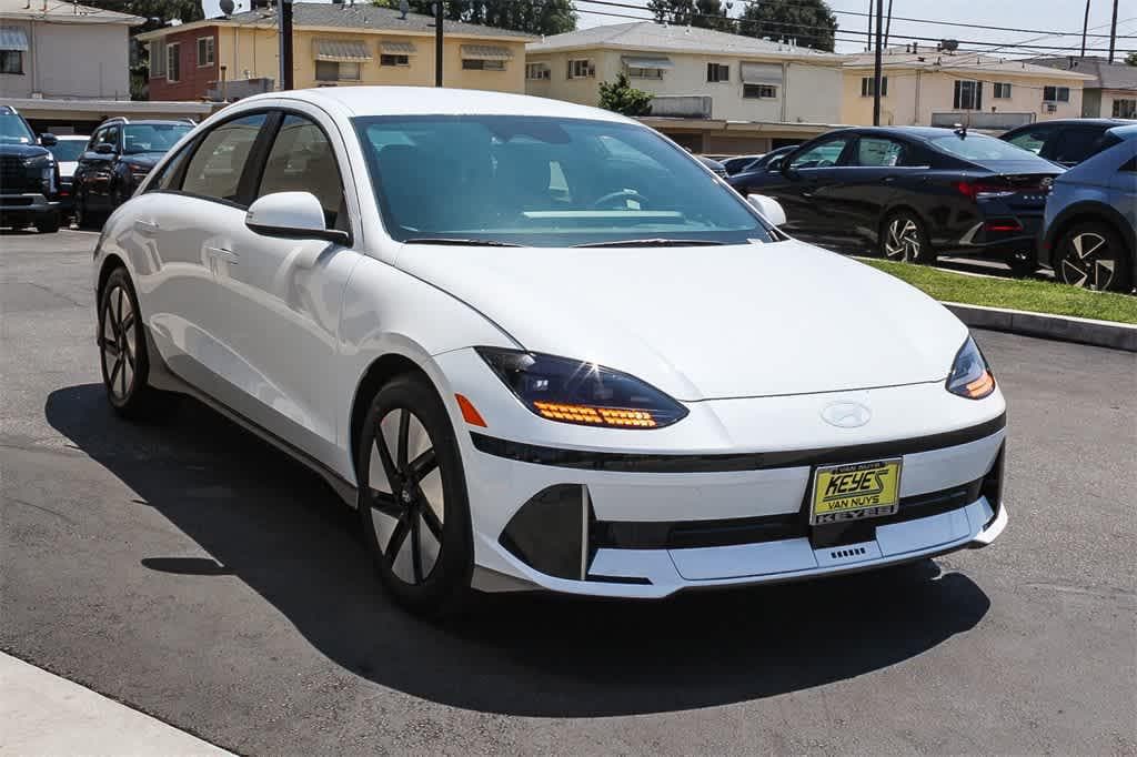 Thumbnail: 2025 Hyundai Ioniq 6 - 3
