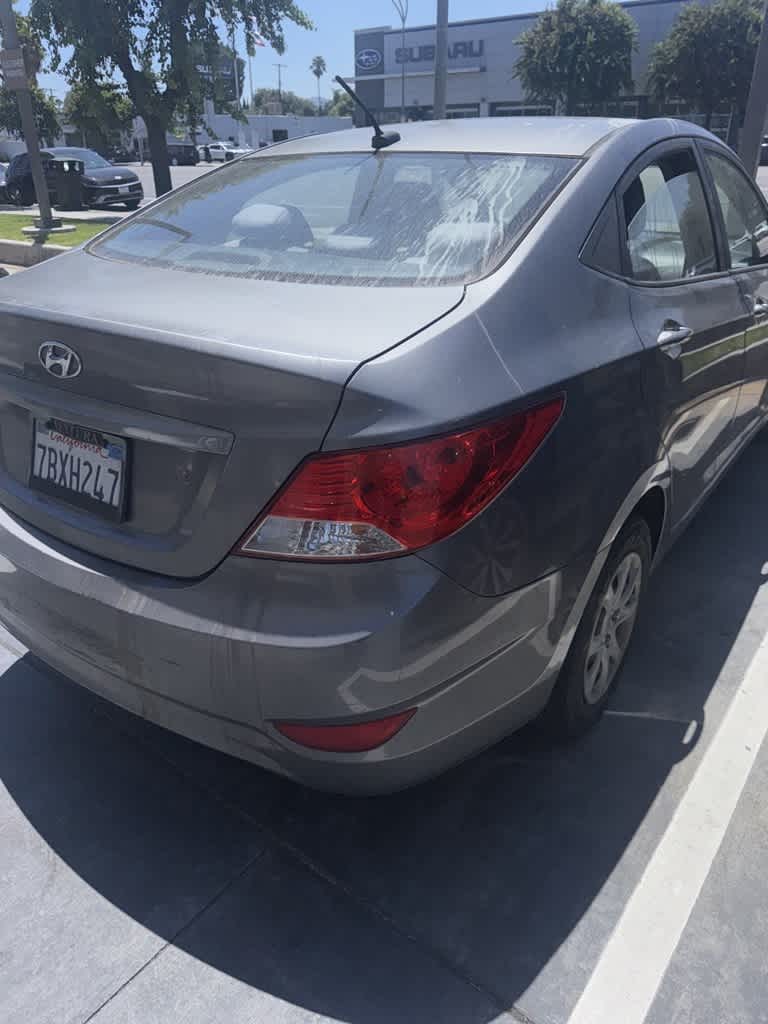 Thumbnail: 2013 Hyundai Accent - 11