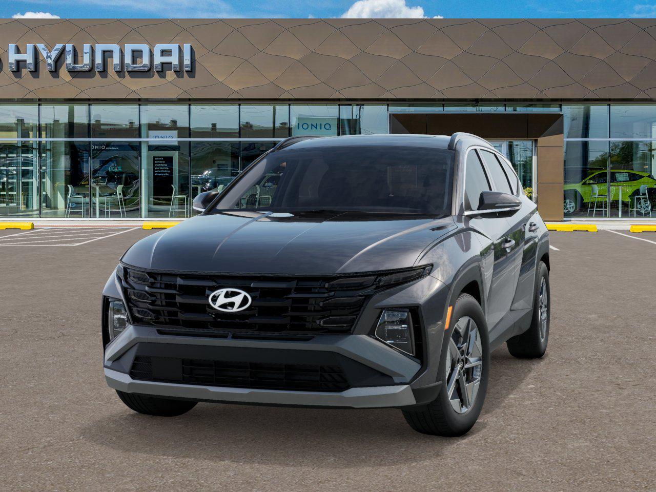 Thumbnail: 2026 Hyundai Tucson - 6