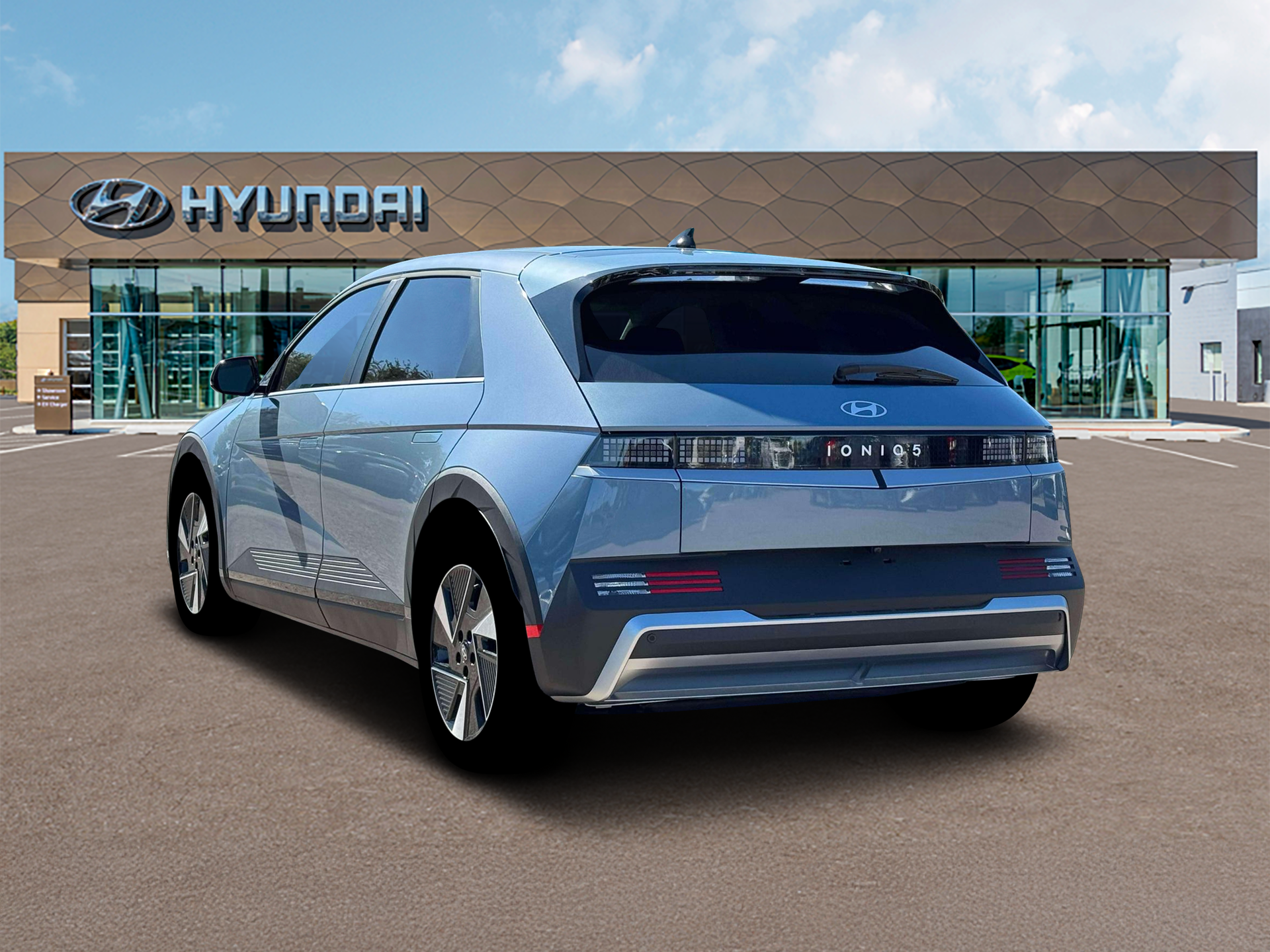 Thumbnail: 2026 Hyundai Ioniq 5 - 5