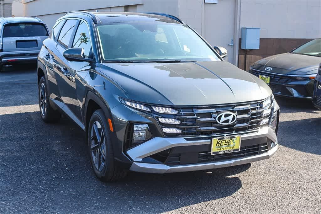Thumbnail: 2025 Hyundai Tucson - 3