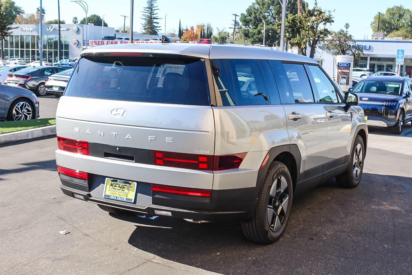 Thumbnail: 2026 Hyundai Santa Fe - 4
